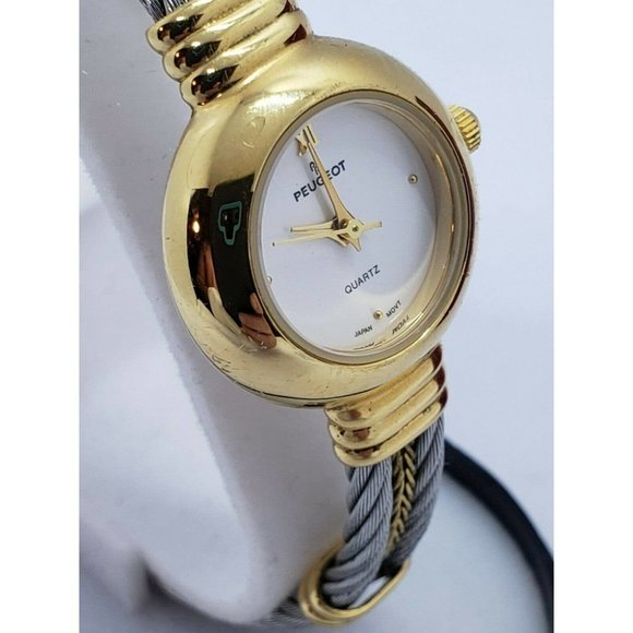 Peugeot Women\'s Watch 22mm Two Tone main image 9